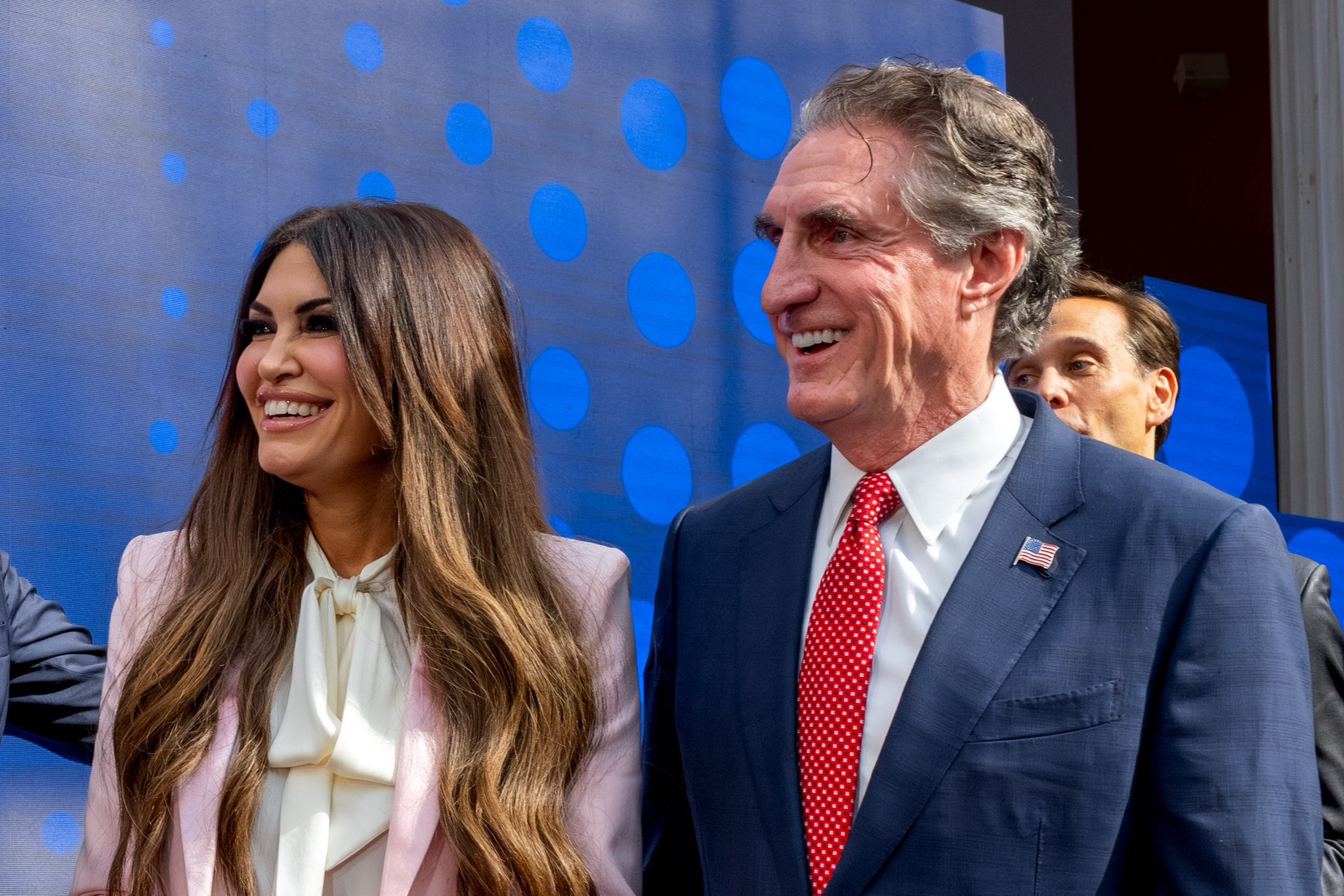 ΥΠΕΣ ΗΠΑ Ν.Μπέργκαμ: «Ενισχύουμε την ενεργειακή ανεξαρτησία της Ευρώπης όπως ποτέ άλλοτε» (φώτο)