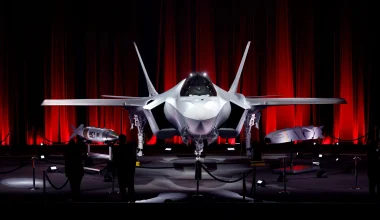 Ερντογάν για F-35: «Ελπίζω οι ΗΠΑ να εκπληρώσουν τις υποσχέσεις τους και να έχουμε θετικές εξελίξεις»