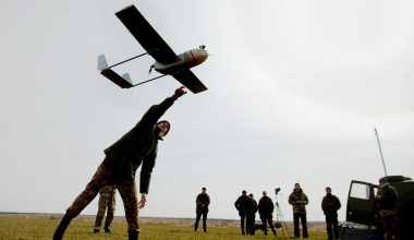 Αερομαχίες  στην Ουκρανία: Ρωσικά drones καταρρίπτουν ουκρανικά
