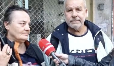 Κυψέλη: Βρήκε σπίτι μετά από τρία χρόνια το ζευγάρι αστέγων που έμενε στο αυτοκίνητό του