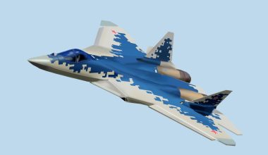 Su-57: Εικόνες  που βλέπουν για πρώτη φορά το φως της δημοσιότητας του ρωσικού μαχητικού 5ης γενιάς