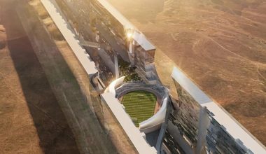 Σαουδική Αραβία: Αναθεωρεί  προς τα κάτω τα σχέδιά της για την φουτουριστική πόλη – Από τα 130 χλμ. στα… 3