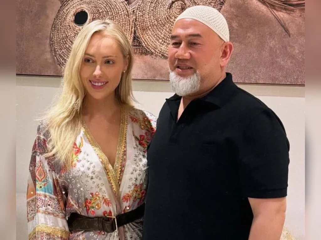 Μπρίτανι Πόρτερ: Πώς η Αμερικανίδα σεξοβόμβα παντρεύτηκε άθελά της τον Σουλτάνο Μωάμεθ Ε’ – «Έπεσα στην παγίδα του»