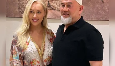 Μπρίτανι Πόρτερ: Πώς η Αμερικανίδα σεξοβόμβα παντρεύτηκε άθελά της τον Σουλτάνο Μωάμεθ Ε’ – «Έπεσα στην παγίδα του»