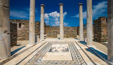 CirculAR: Το νησί της Δήλου «ζωντανεύει» με τη βοήθεια εφαρμογής εικονικής πραγματικότητας