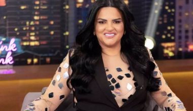 Δ.Κατσαφάδου: «Το όνειρό μου είναι να κάνω ένα παιδάκι»