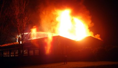 Ουκρανική επίθεση με drones σε ρωσική αποθήκη πετρελαίου στην Κριμαία: Δείτε βίντεο