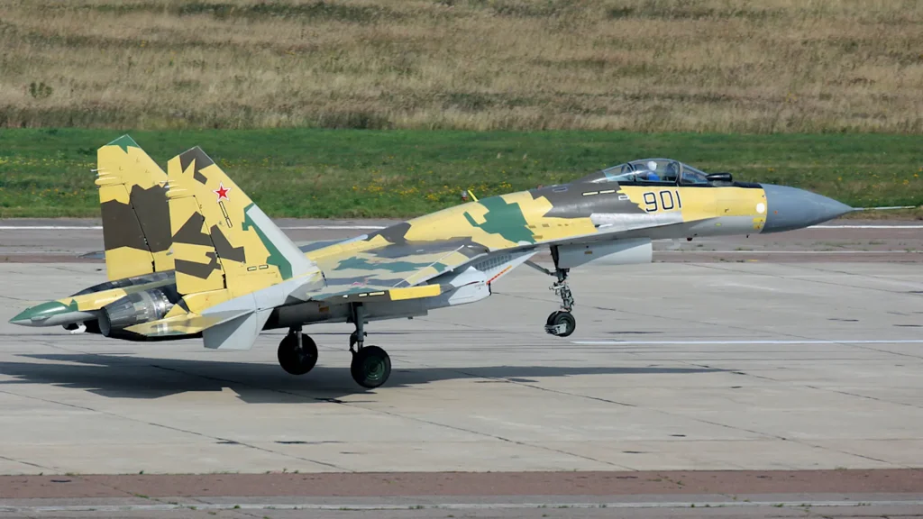 Το Ιράν θα εξοπλίσει με πυραύλους R-37M τα ρωσικά Su-35 που θα παραλάβει – Ανησυχία στο Τελ Αβίβ