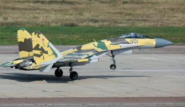 Το Ιράν θα εξοπλίσει με πυραύλους R-37M τα ρωσικά Su-35 που θα παραλάβει – Ανησυχία στο Τελ Αβίβ