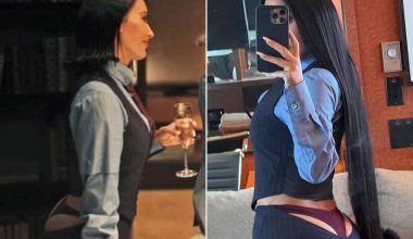 Δεν κρατιέται η Κιμ Καρντάσιαν: Ακόμη και στο «All’s Fair» θέλησε να επιδείξει τα οπίσθιά της – Δείτε φωτογραφίες