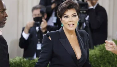 Το λαμπερό πάρτι που διοργάνωσε η Κ.Τζένερ για τα 70ά γενέθλιά της: Οι καλεσμένοι που εντυπωσίασαν – Δείτε εικόνες