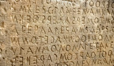 Γ.Μπαμπινιώτης: «Η μεγαλύτερη ανακάλυψη του ανθρώπου είναι το ελληνικό αλφάβητο»