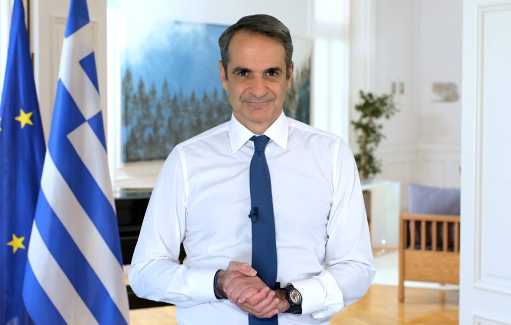 Κ.Μητσοτάκης: «Κακούργημα πλέον η κατοχή περιστρόφου – Χωρίς κυρώσεις παράδοση αδήλωτων όπλων»