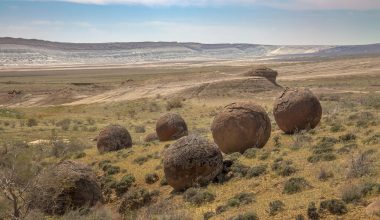 Επιστήμονες λένε πως έλυσαν το μυστήριο με τις τέλεια σμιλεμένες πέτρες στο «Φαράγγι των Σφαιρών» – Σε τι οφείλεται
