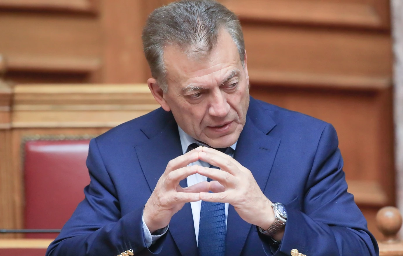 Γ.Βρούτσης: «Ό,τι συμβαίνει εκτός γηπέδων δεν είναι αθλητισμός, είναι εγκληματικές συμπεριφορές»