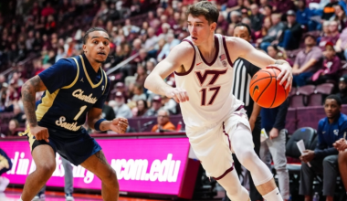 Παράνοια για τον Νεοκλή Αβδάλα στο Χ μετά την εξαιρετική του εμφάνιση στο NCAA: «Ο Έλληνας Λούκα Ντόνσιτς» (φωτο)