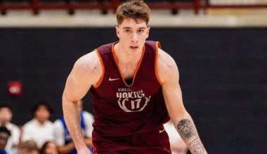 Εντυπωσιακή εμφάνιση από τον Νεοκλή Αβδάλα: Σημείωσε 33 πόντους με τη φανέλα του Βιρτζίνια Τεκ (βίντεο)