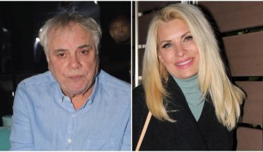 Γιώργος Πολυχρονίου για την Ε.Μενεγάκη: «Όταν ξεκίνησε, ήταν πανέμορφη, φρέσκια και αρκετά συγκρατημένη» (βίντεο)