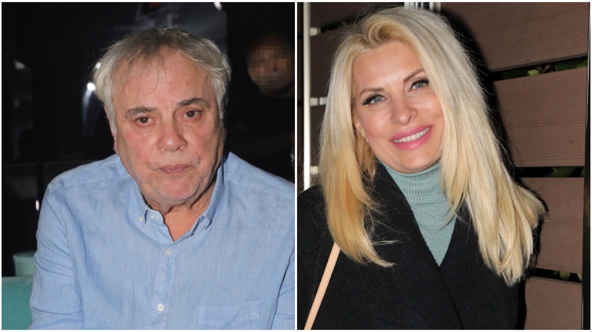 Γιώργος Πολυχρονίου για την Ε.Μενεγάκη: «Όταν ξεκίνησε, ήταν πανέμορφη, φρέσκια και αρκετά συγκρατημένη» (βίντεο)