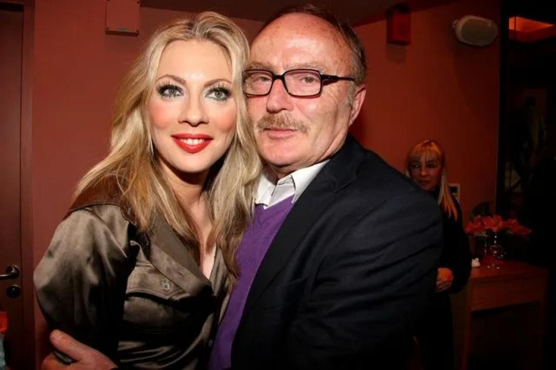 Σ.Καρύδη για τον πατέρα της: «Ήμουν προετοιμασμένη για τον θάνατό του – Ό,τι είχαμε να πούμε, το είπαμε» (βίντεο)