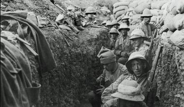 Αυτός είναι ο λόγος που οι στρατιώτες του Α’Π.Π. έβαζαν κουτάλια στις μπότες τους