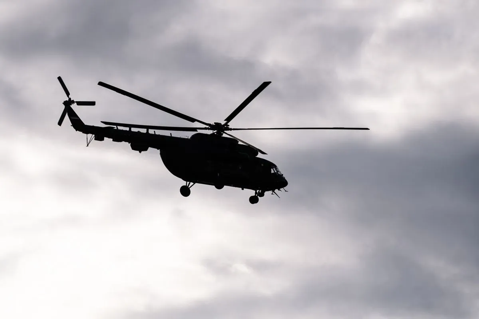 Συνετρίβη ιδιωτικό ελικόπτερο στην Ιταλία: Νεκροί θεωρούνται δύο Ιταλοί επιχειρηματίες (βίντεο)