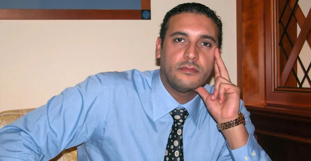 Λίβανος: Απελευθερώθηκε μετά από 10 χρόνια κράτησης ο Χ.Καντάφι