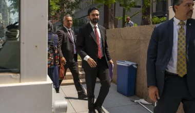 Σφοδρές αποδοκιμασίες σε γειτονιές γνήσιων Αμερικανών του ισλαμιστή νέου δημάρχου της Νέας Υόρκης Ζοχράν Μαμντάνι