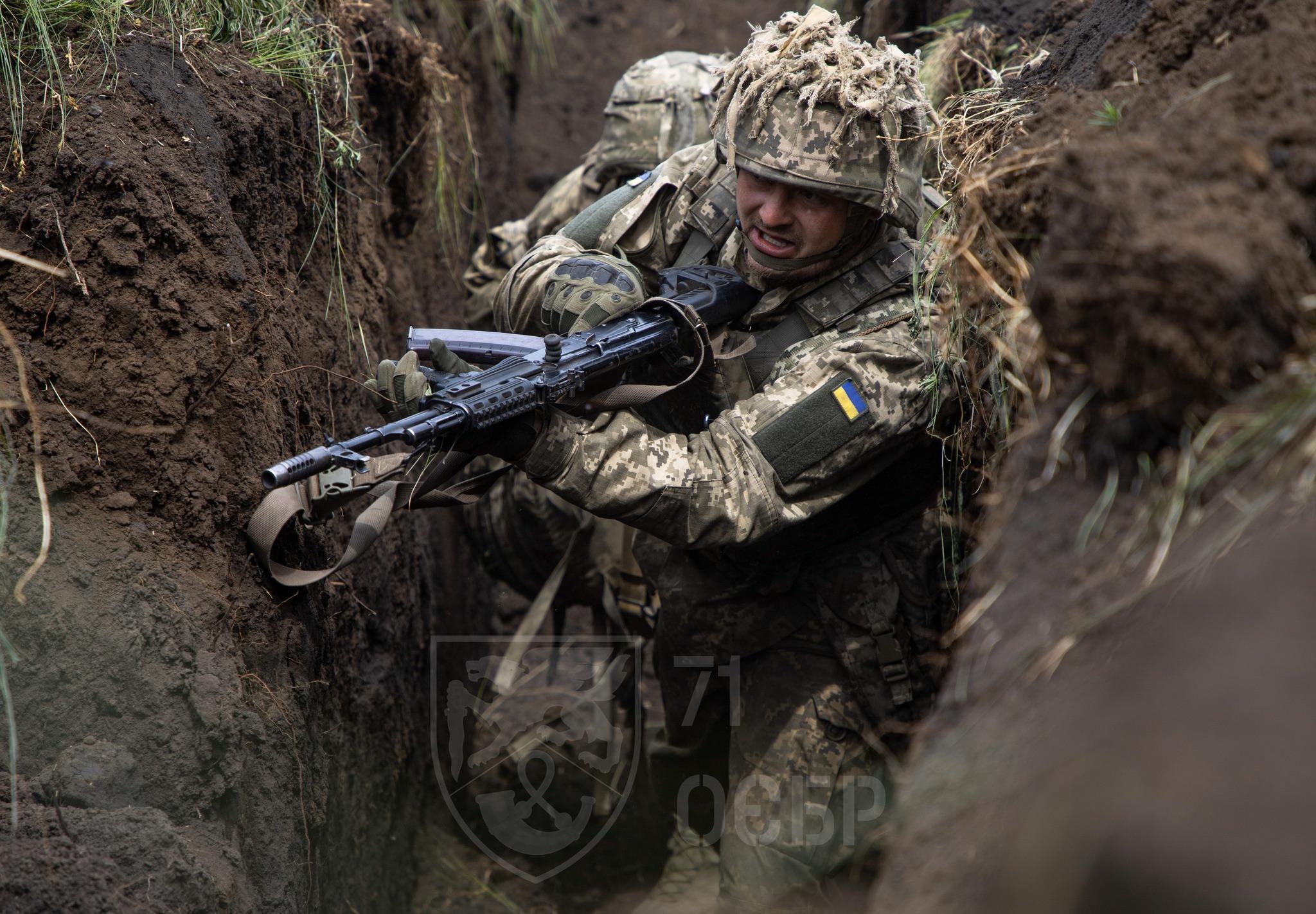 Πρωτοφανής πανικός στην 71η Ταξιαρχία των Ουκρανών: «Οι νεοσύλλεκτοι δεν πολεμούν – Φοβούνται τις FAB των Ρώσων»