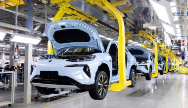 Οι Κινέζοι«ποδοπατούν» την ΕΕ: Το εργοστάσιο της BYD θα είναι μεγαλύτερο από το Σαν Φρανσίσκο!