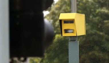 Βρετανία: Μία μόνο κάμερα έχει ρίξει πρόστιμα €2,73 εκατ.