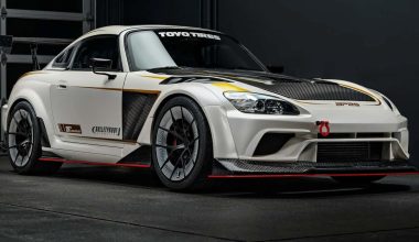 Bulletproof Automotive: Ιδού το απόλυτο Honda S2000 με 580 PS