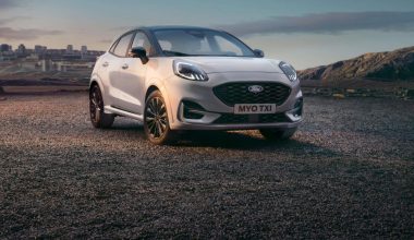 Ford Puma: Νέα έκδοση για την ελληνική αγορά