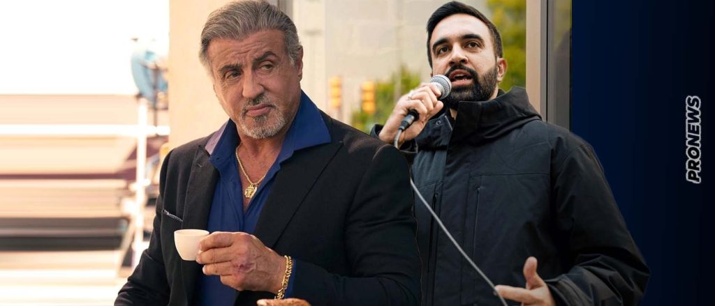 Σ.Σταλόνε για εκλογή Ζ.Μαμντάνι: «Φεύγω από την Νέα Υόρκη και δεν θα γυρίσω πίσω ποτέ»