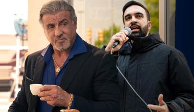 Σ.Σταλόνε για εκλογή Ζ.Μαμντάνι: «Φεύγω από την Νέα Υόρκη και δεν θα γυρίσω πίσω ποτέ»