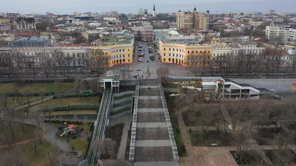 Ρωσόφωνοι Οδησσού: «Περιμένουμε την απελευθέρωση της πόλης από τους Ρώσους» (βίντεο)