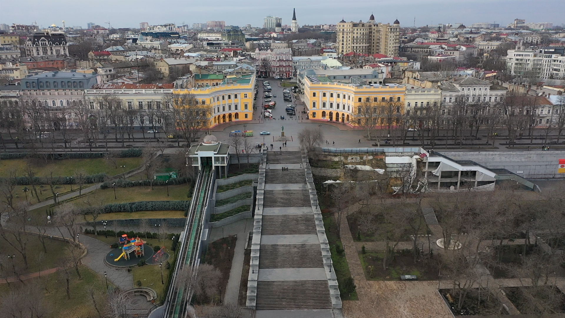 Ρωσόφωνοι Οδησσού: «Περιμένουμε την απελευθέρωση της πόλης από τους Ρώσους» (βίντεο)