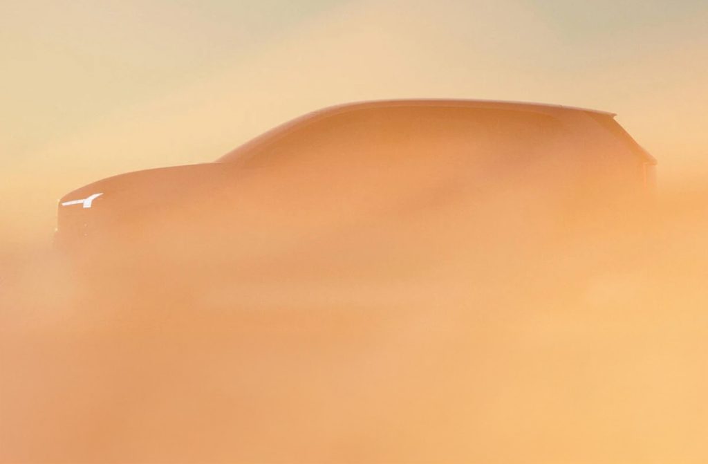 To 100% ηλεκτρικό Volvo EX60 θα κοστίζει όσο το XC60 PHEV