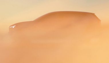 To 100% ηλεκτρικό Volvo EX60 θα κοστίζει όσο το XC60 PHEV