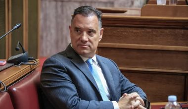 Α.Γεωργιάδης: «Από τα πιο σεβαστά πρόσωπα ο κ. Α.Σαμαράς – Αλλά νέο κόμμα δεν το θέλω»