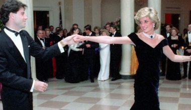 Η άγνωστη ιστορία πίσω από τον χορό της πριγκίπισσας Νταϊάνα με τον Τ.Τραβόλτα: Γιατί σταμάτησαν