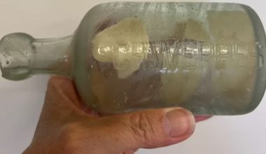 Επιστολές δύο στρατιωτών του Α’ Παγκοσμίου βρέθηκαν άθικτες μέσα σε μπουκάλι 109 χρόνια μετά (φωτό)