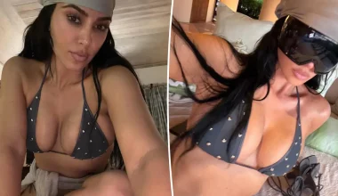 Απτόητη η Κιμ: Κόπηκε στις εξετάσεις του δικηγορικού συλλόγου και τα «έβγαλε» όλα στη φόρα – Δείτε φωτογραφίες