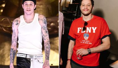 Πιτ Ντέιβιντσον: Πάνω από 200.000 δολάρια έχει ξοδέψει για την αφαίρεση των τατουάζ – Γιατί μισεί τα περισσότερα