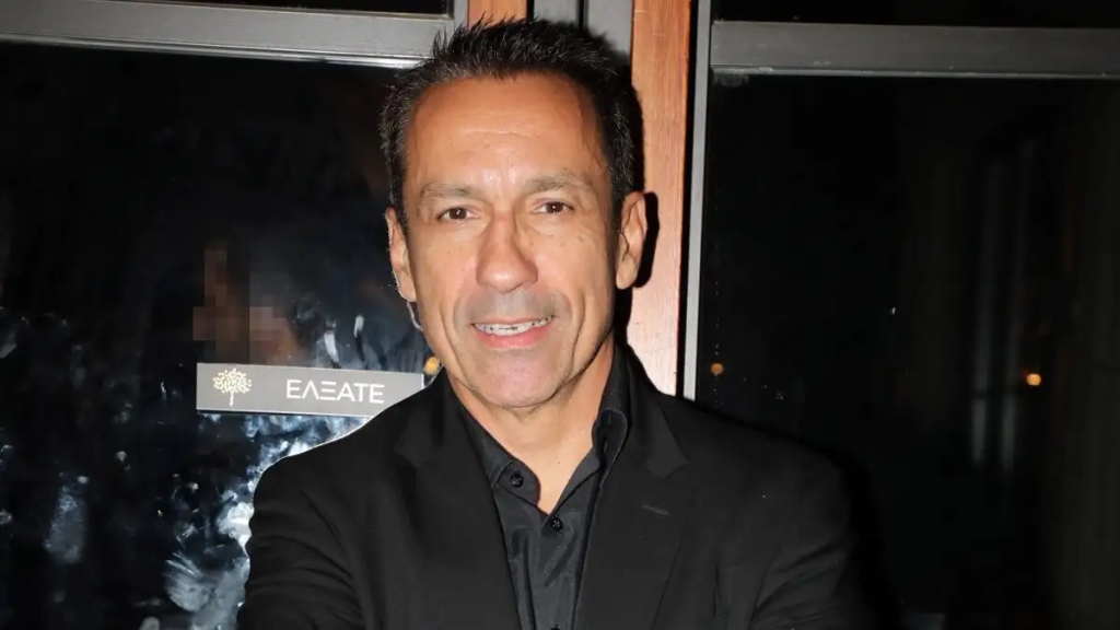 Π.Ίμβριος για την πρώην σύζυγό του: «Έχουμε καταπληκτική σχέση»