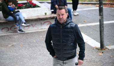 Στον Άρειο Πάγο αύριο ο Ν.Πλακιάς για να δηλώσει παράσταση υποστήριξης κατηγορίας σε βάρος του Κ.Αχ.Καραμανλή