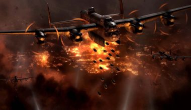 Β΄ ΠΠ: Οι νυχτερινές επιδρομές της RAF