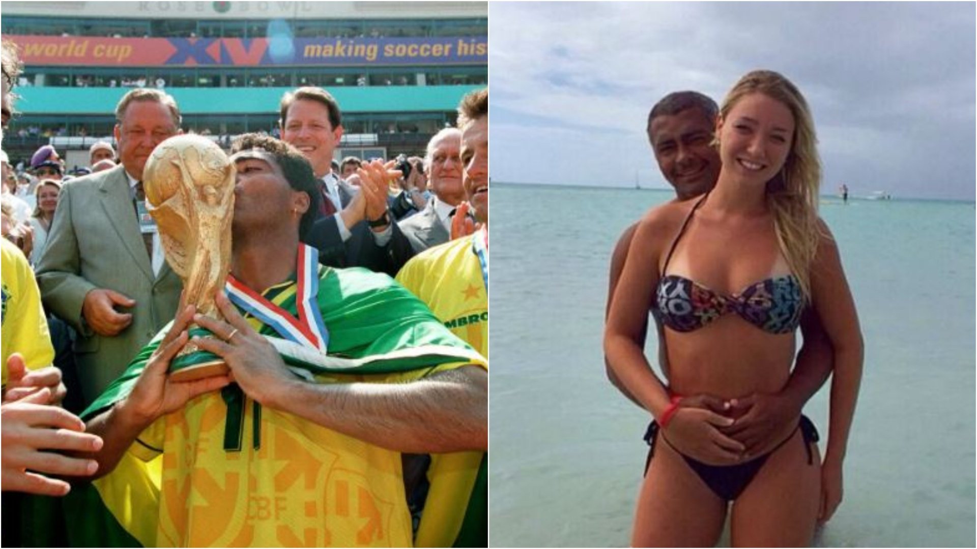 Επικός Ρομάριο: Χώρισε την 21χρονη φοιτήτρια σύντροφό του και τώρα «παίζει μπάλα» με 34χρονη ξανθιά καλλονή (φωτο)