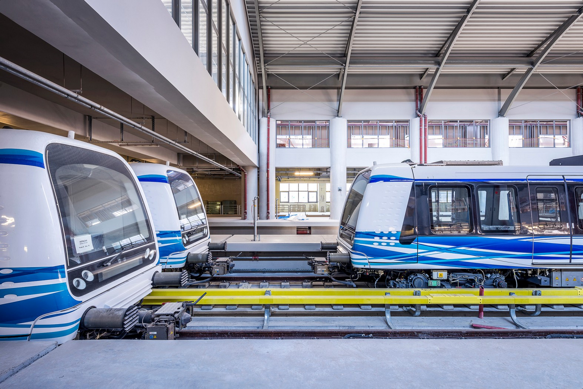 Κυκλοφοριακό χάος στη Θεσσαλονίκη – Κλείνει το μετρό για έναν μήνα λόγω δοκιμών