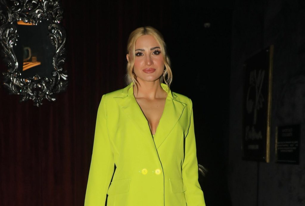 Διακόπηκε η δίκη της Ι.Τούνη για το revenge porn: Πότε θα συνεχιστεί